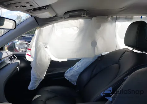 2023 Toyota Camry Se from USA, damaged, VIN 4T1G11AK3PU125820